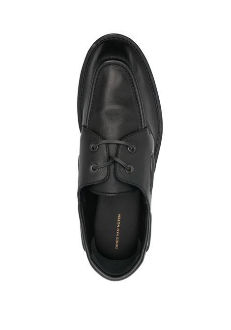 scarpe DRIES VAN NOTEN | Scarpe | MS242727QU112BLACK900